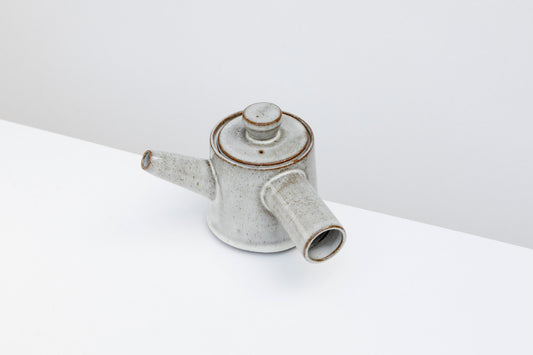 Stoneware Teapot #02