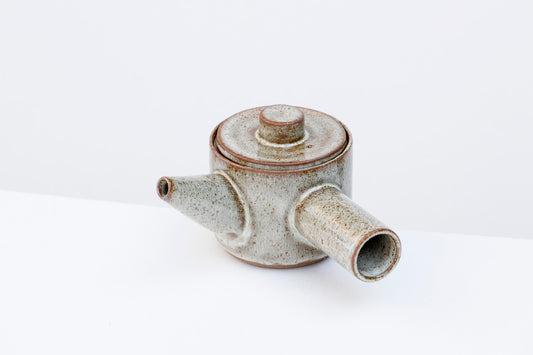 Stoneware Teapot #01