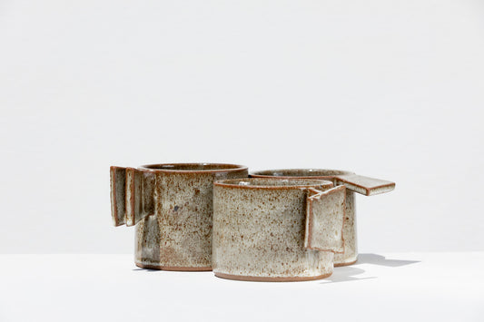 Set of 3 Coffee Mugs #03