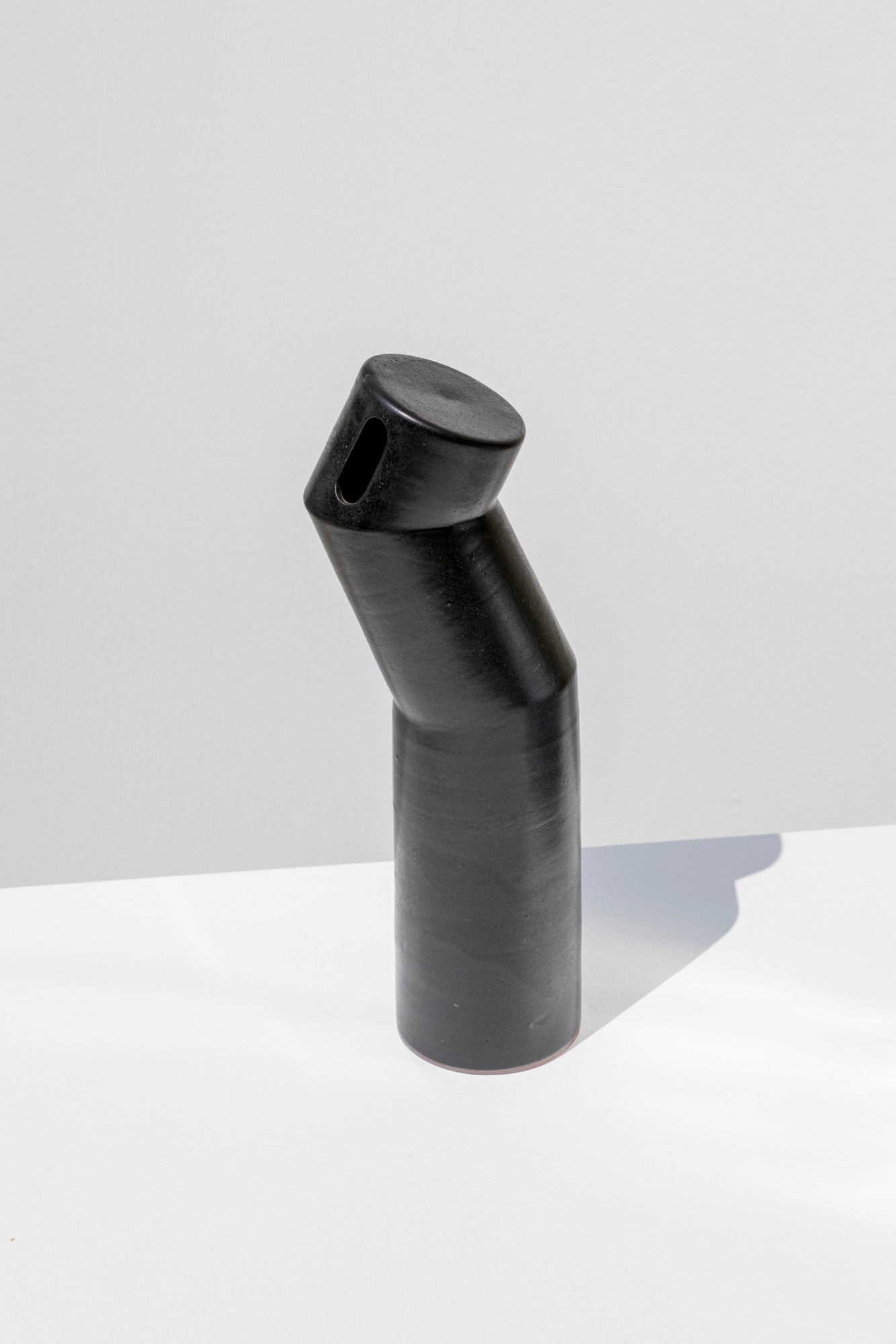 Tall Angled Vase #02