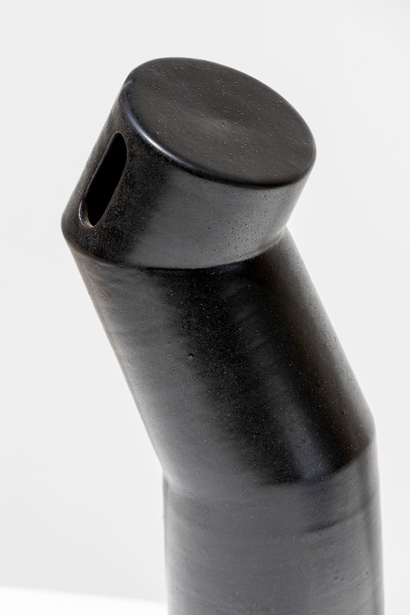 Tall Angled Vase #02