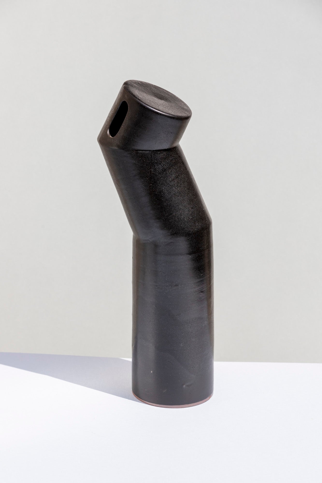 Tall Angled Vase #02