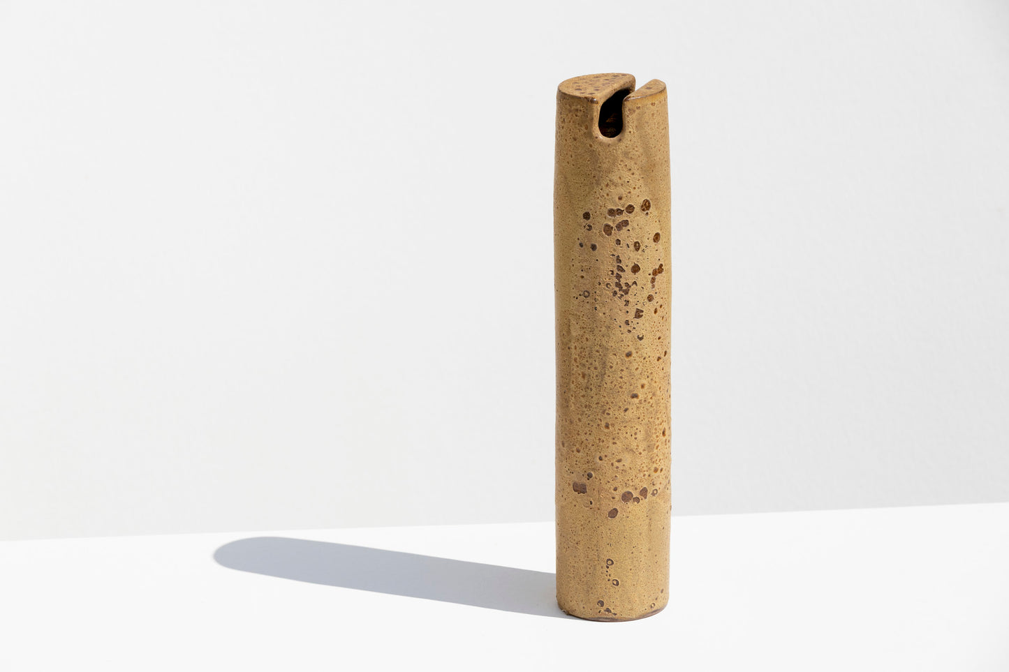 Tall Sandstone Vase #02