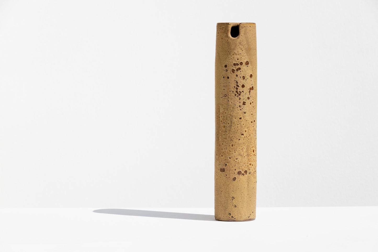 Tall Sandstone Vase #02