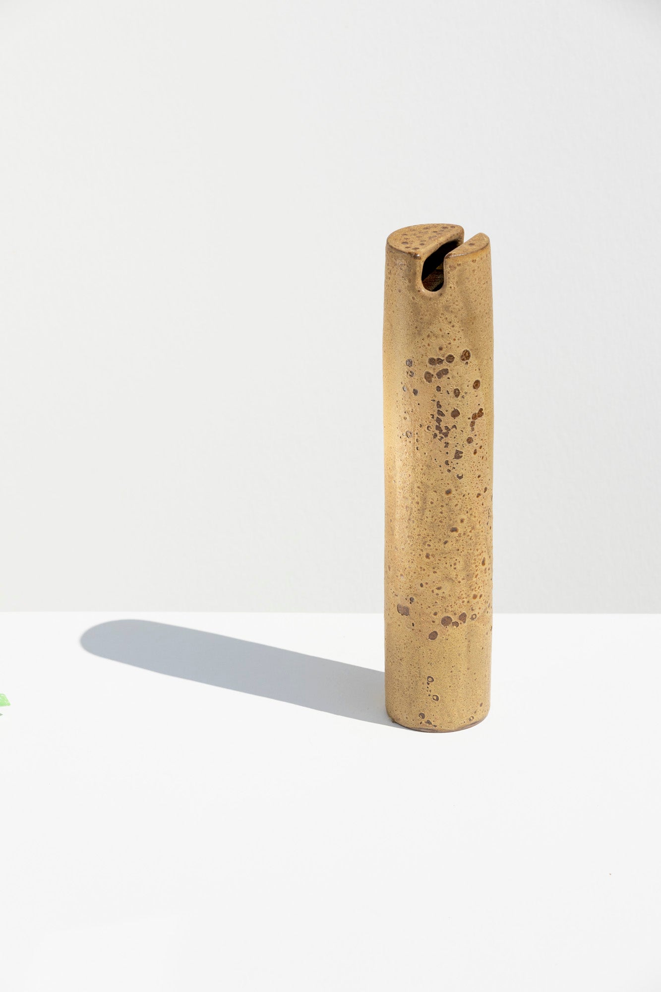 Tall Sandstone Vase #02