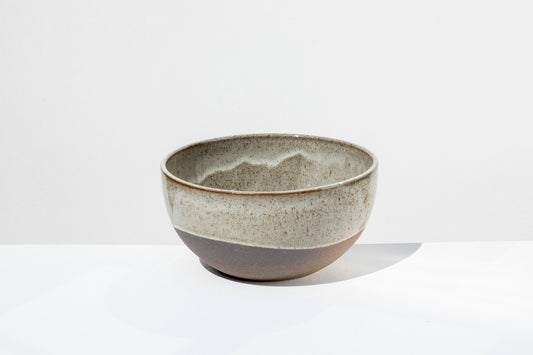 23cm Speckled Glaze Salad Bowl