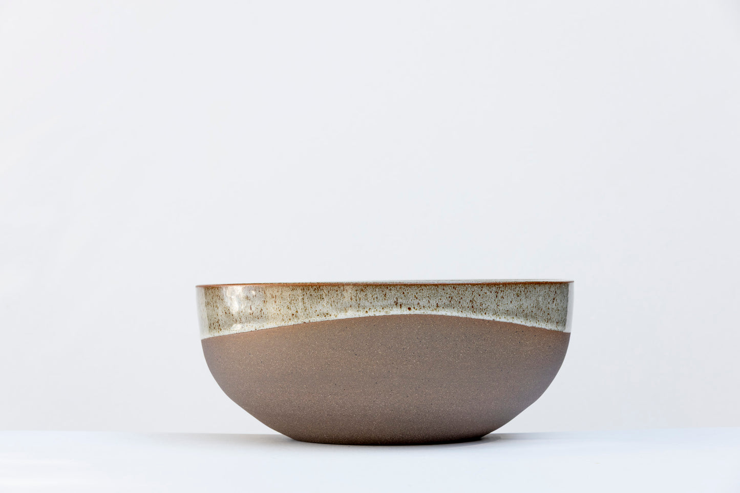 25cm Speckled Glaze Salad Bowl