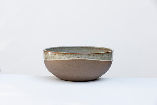25cm Speckled Glaze Salad Bowl