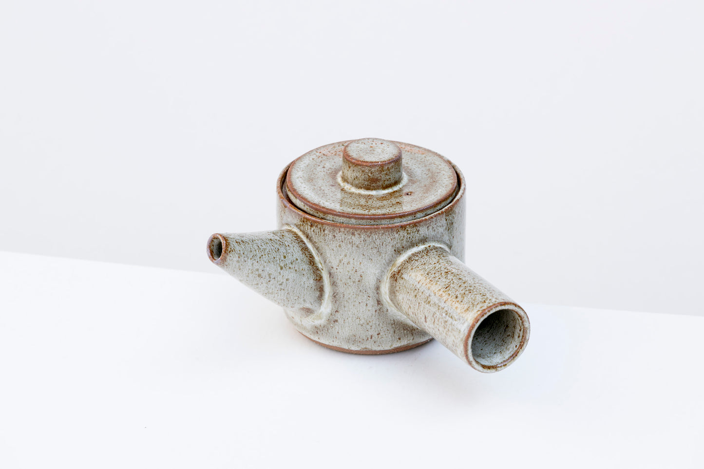 Stoneware Teapot #01