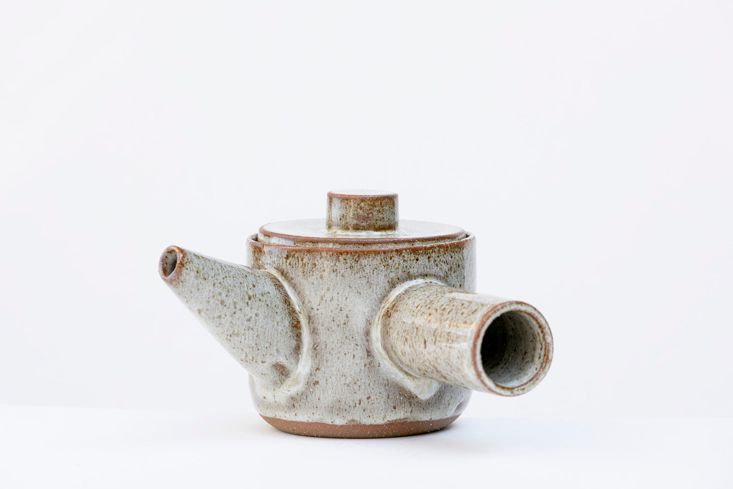 Stoneware Teapot #01
