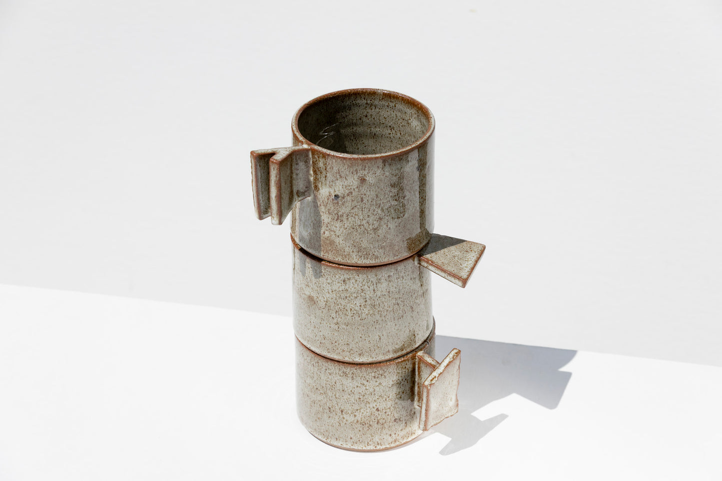 Set of 3 Coffee Mugs #03