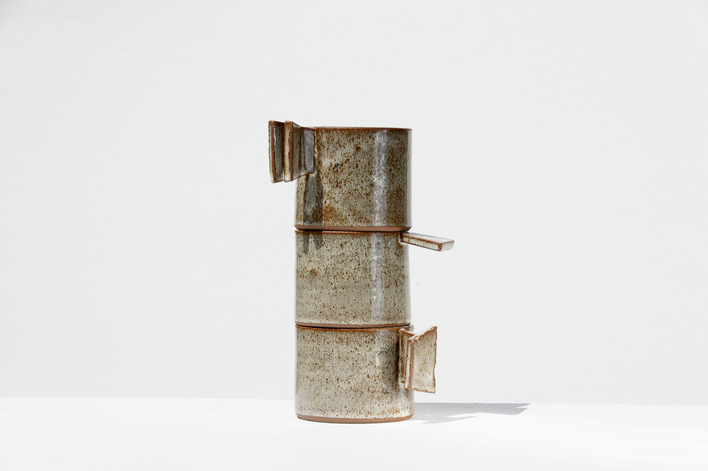 Set of 3 Coffee Mugs #03